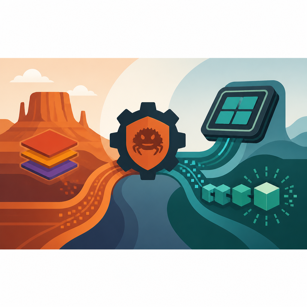 Mesa 納入 Rust KRAID,Arm Mali 進入新編譯路線
