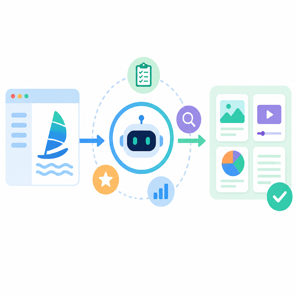 Windsurf AI 評測與試用產出
