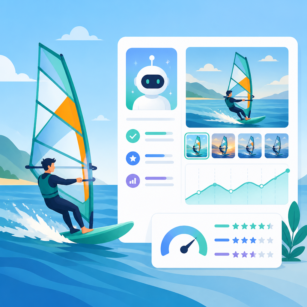 Windsurf AI 評測與試用產出