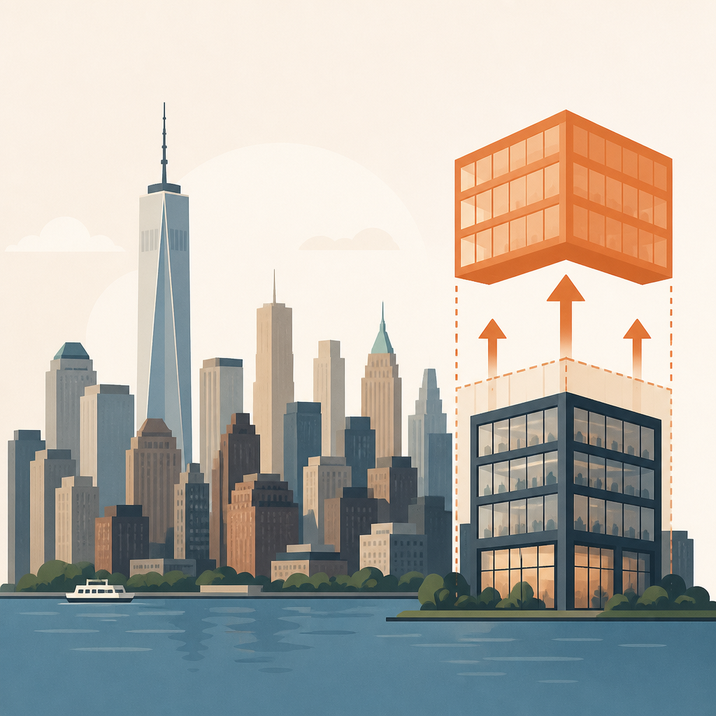 Anthropic is doubling down on Manhattan