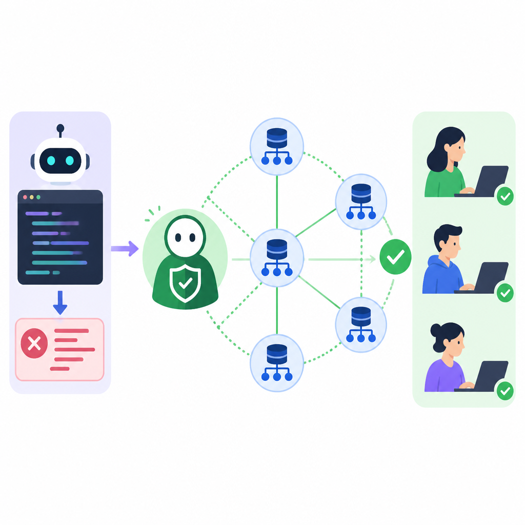 Entire’s agent Git network fixes AI code trust