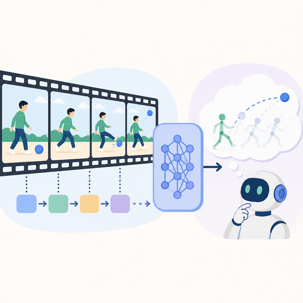 OpenCoF teaches video models to reason frame by frame