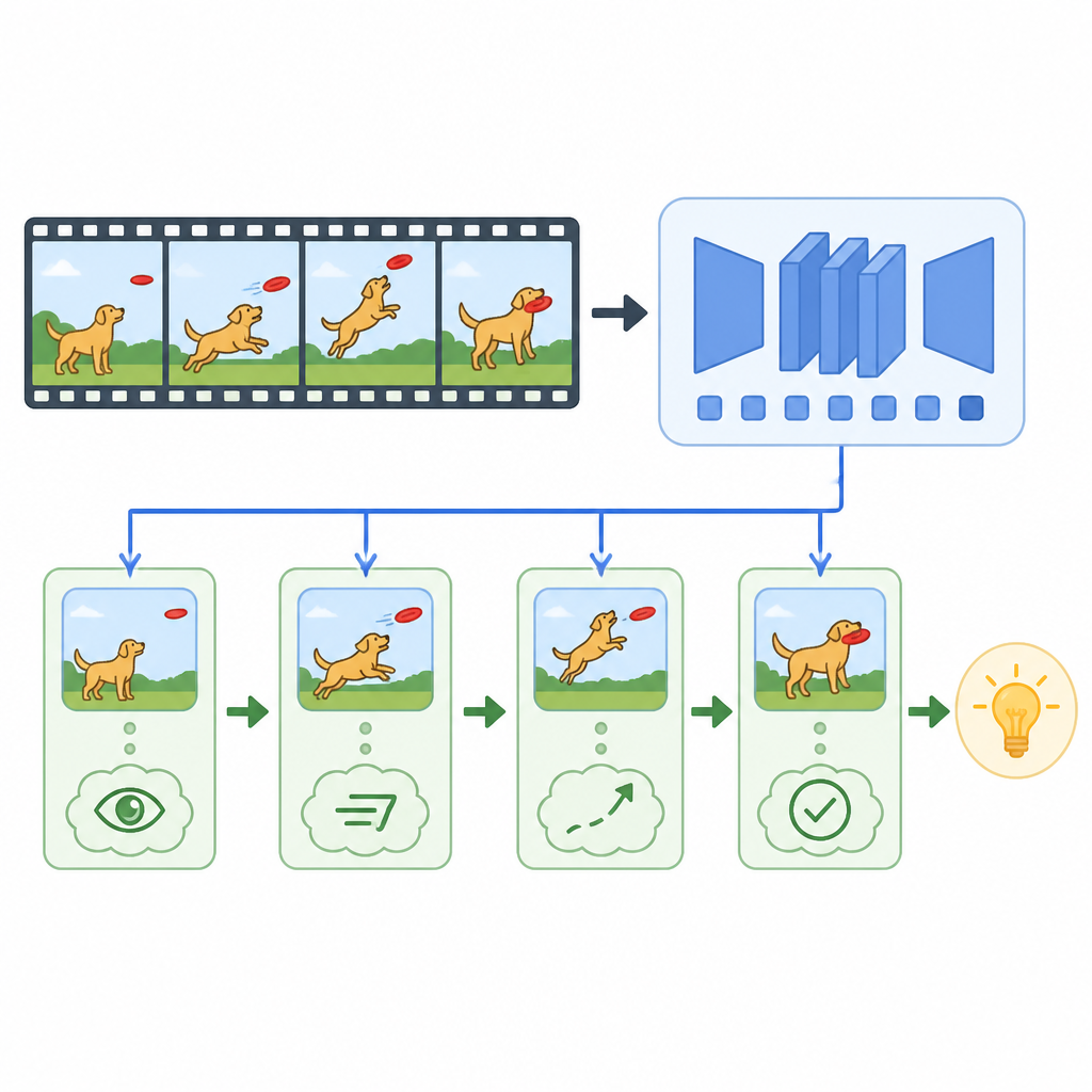 OpenCoF teaches video models to reason frame by frame