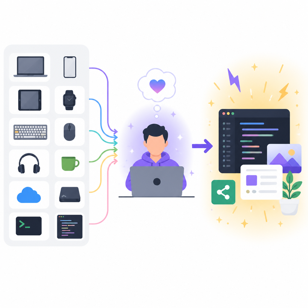 BYOA 才是 vibe coding 的正解