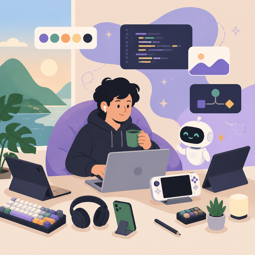 BYOA 才是 vibe coding 的正解