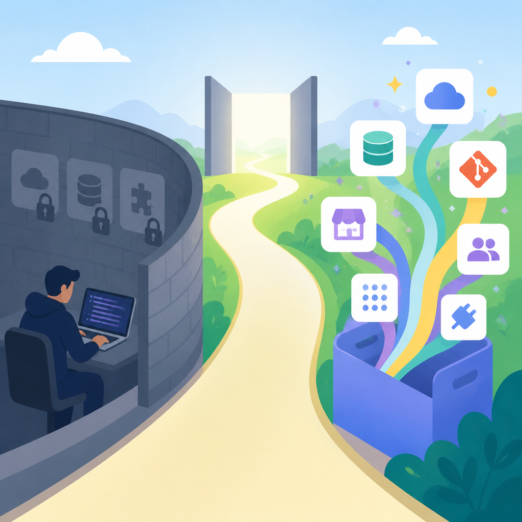 BYOA is the only path for vibe coding apps