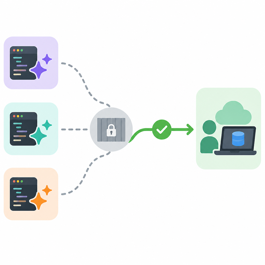 BYOA is the only path for vibe coding apps