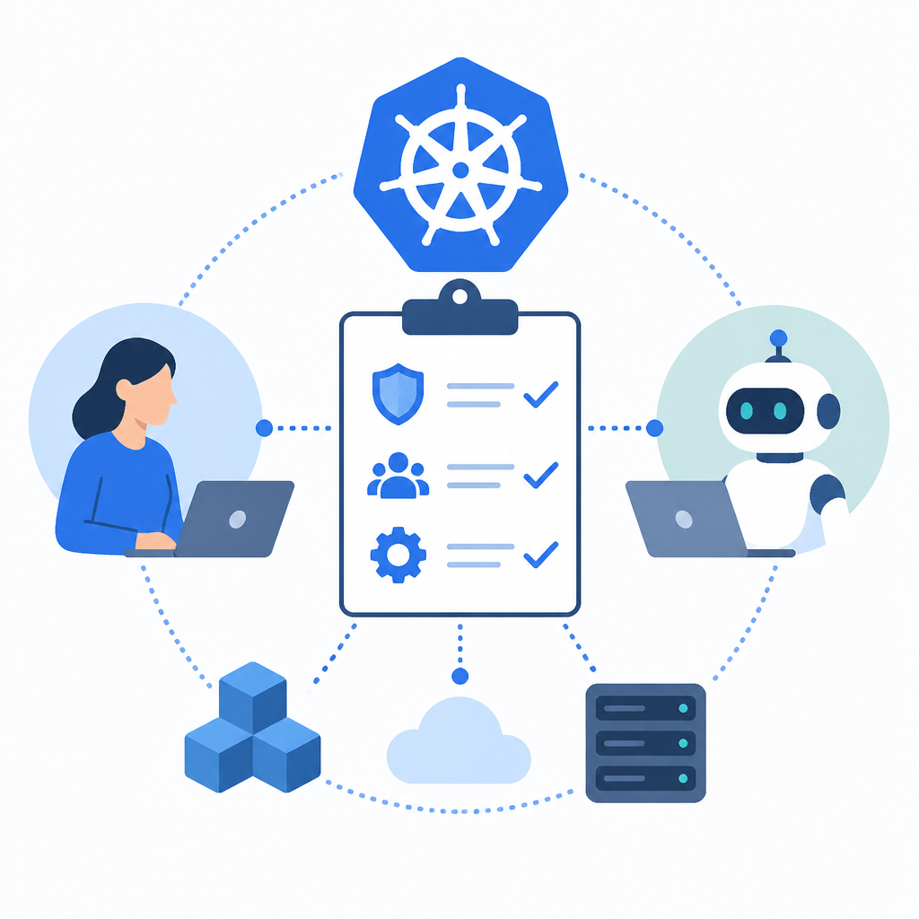 Kubernetes sets rules for AI-assisted maintainership