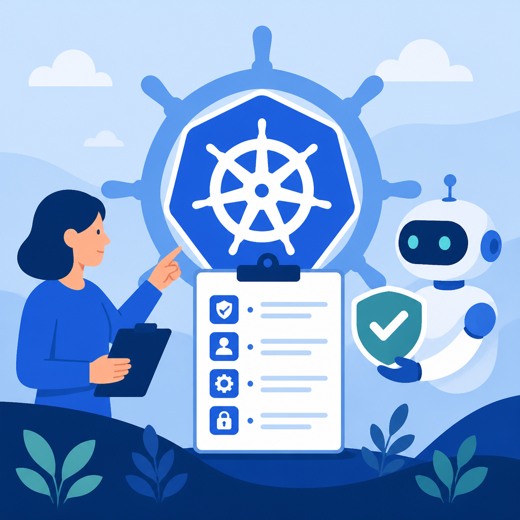 Kubernetes sets rules for AI-assisted maintainership