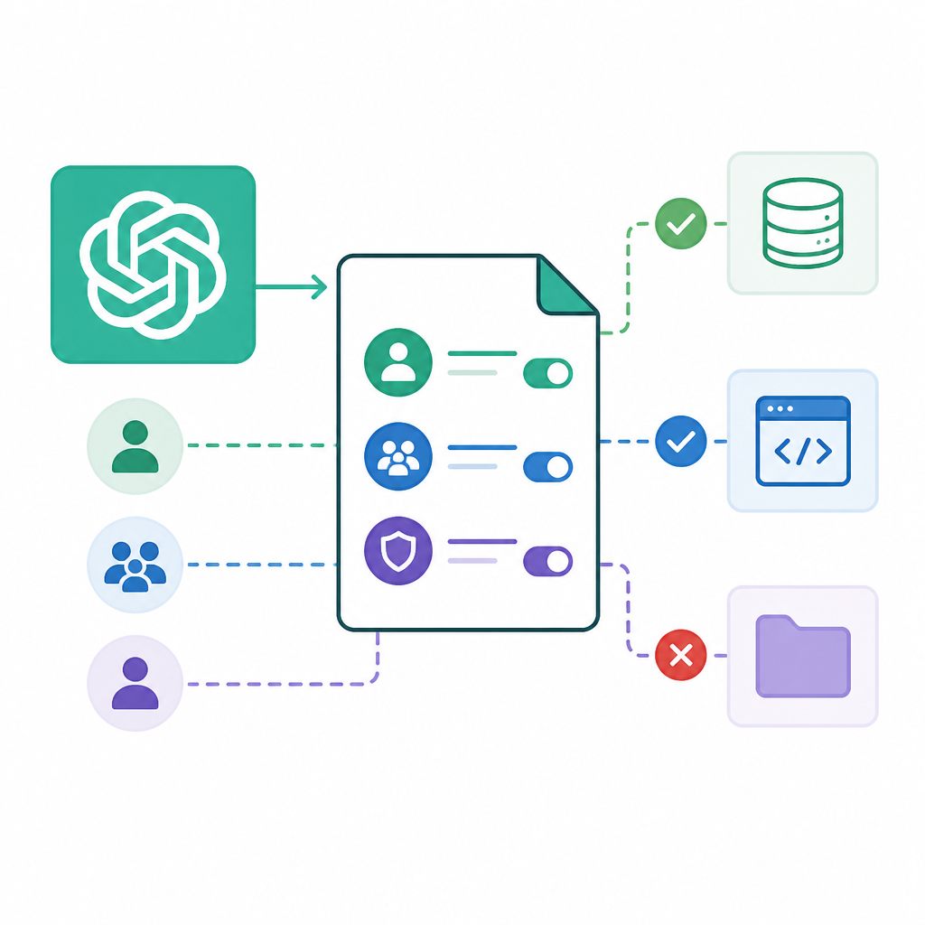 OpenAI把存取權做成政策