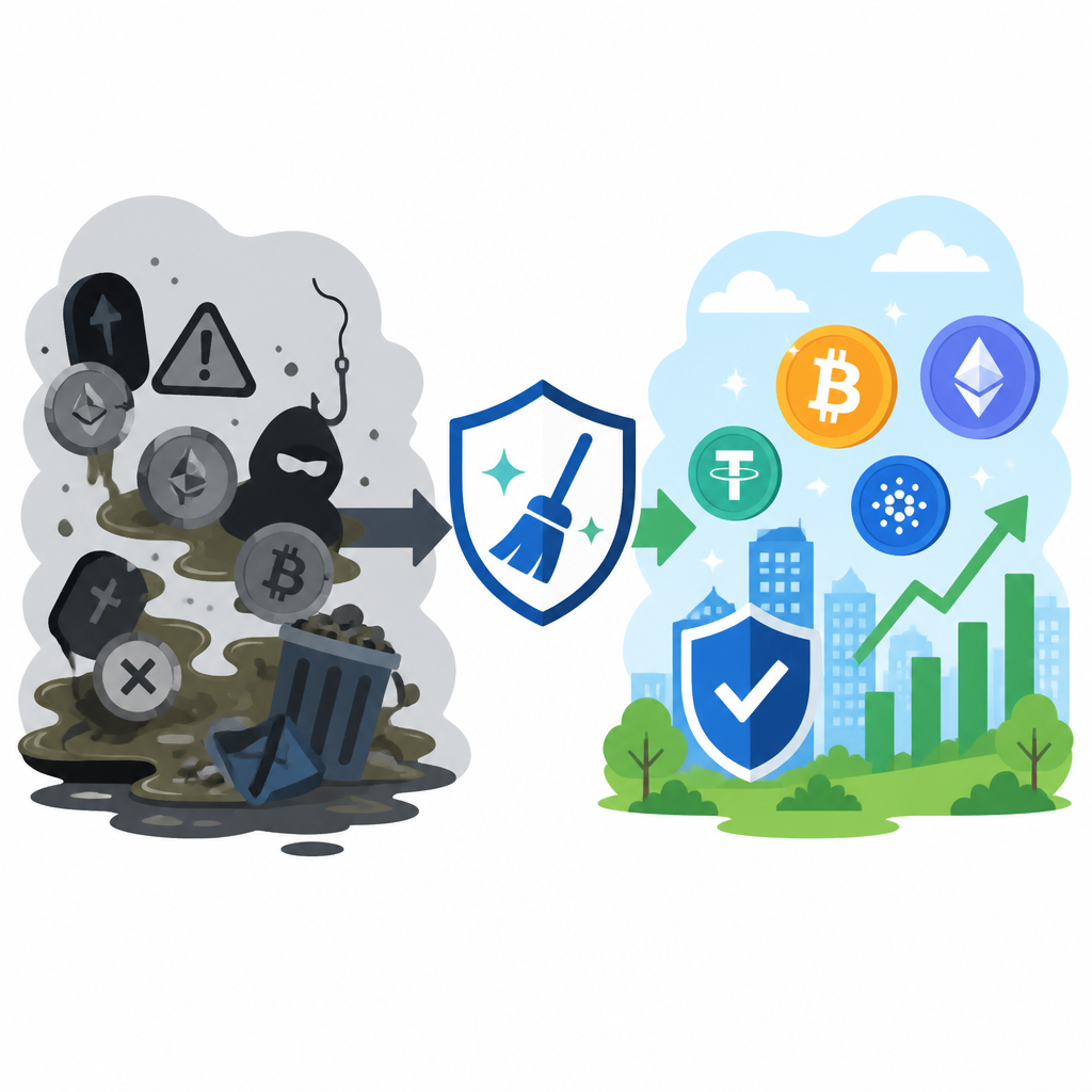 The SEC Crypto Rule Proposal Will Clean Up Crypto, Not Kill It