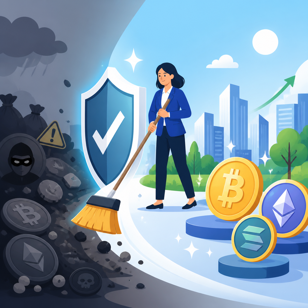 The SEC Crypto Rule Proposal Will Clean Up Crypto, Not Kill It