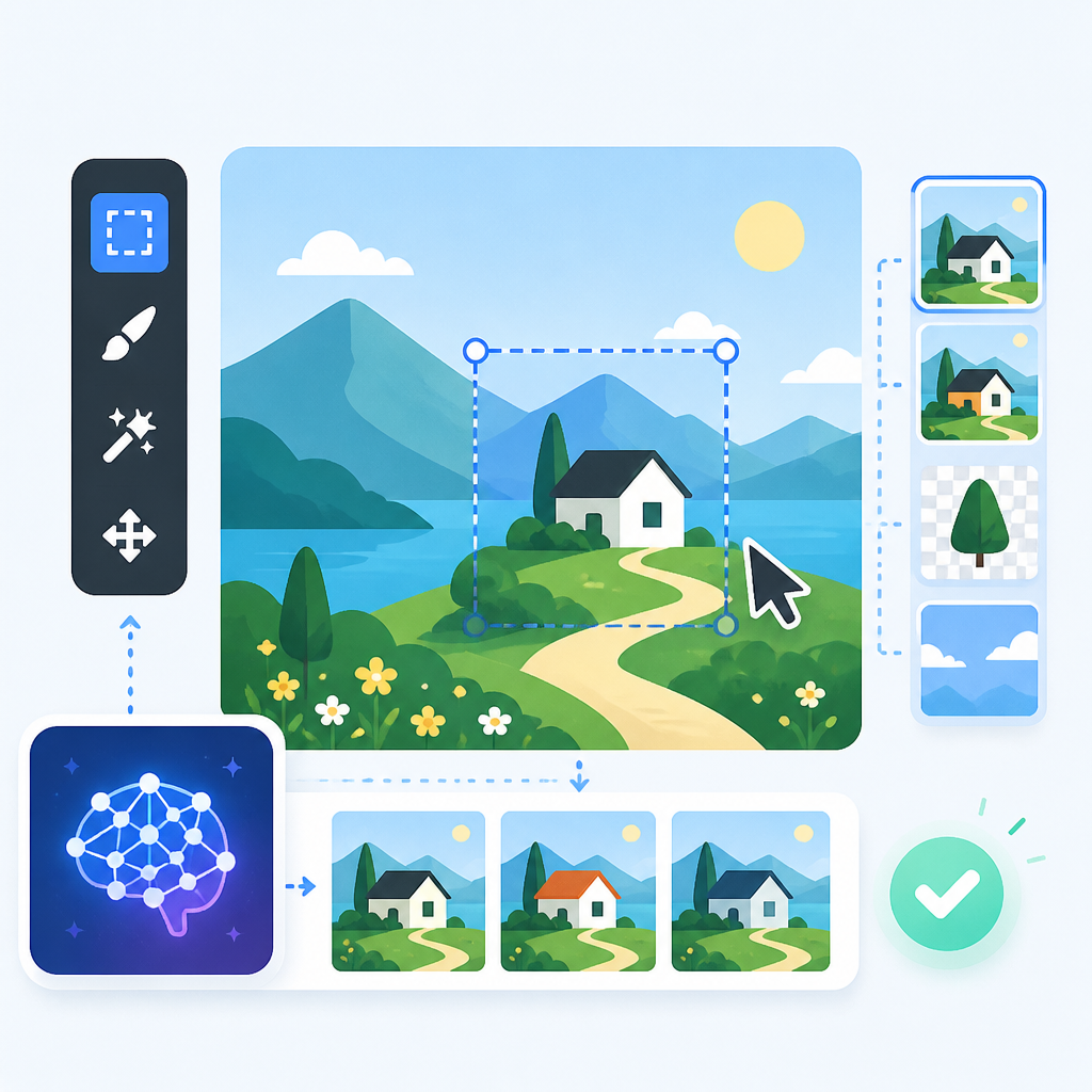Seedream 5.0 Pro 才是可編輯 AI 圖像工作的正解