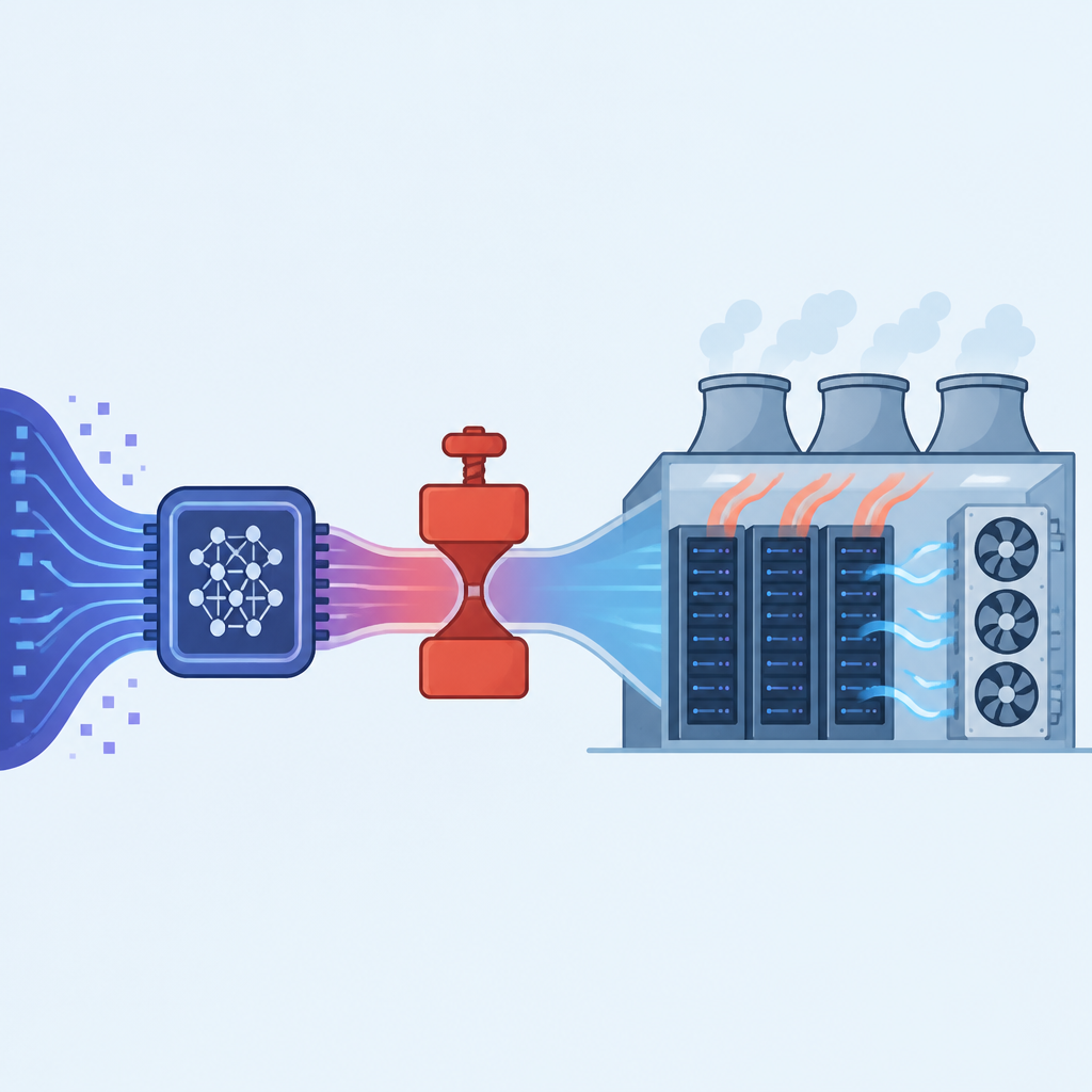 AI’s next bottleneck is data-center cooling