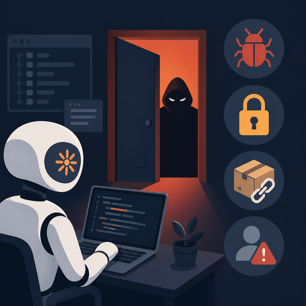 Claude Code’s backdoor scare points to 4 real risks