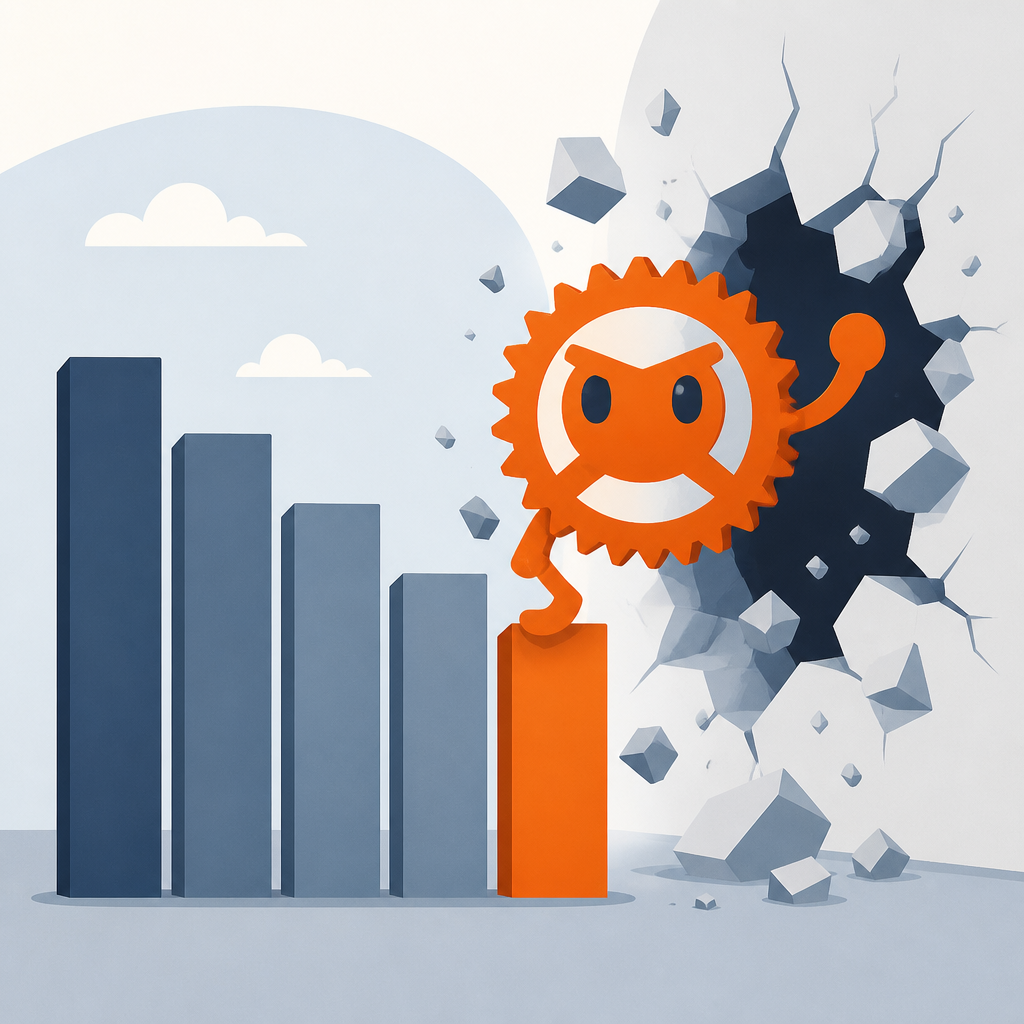 Rust Breaks Into TIOBE’s Top 10