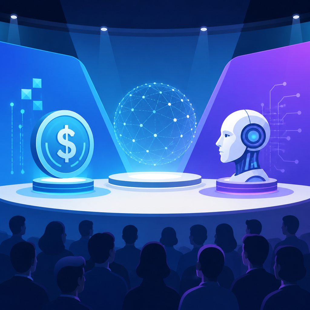 WebX 2026 將穩定幣與 AI 推上主舞台