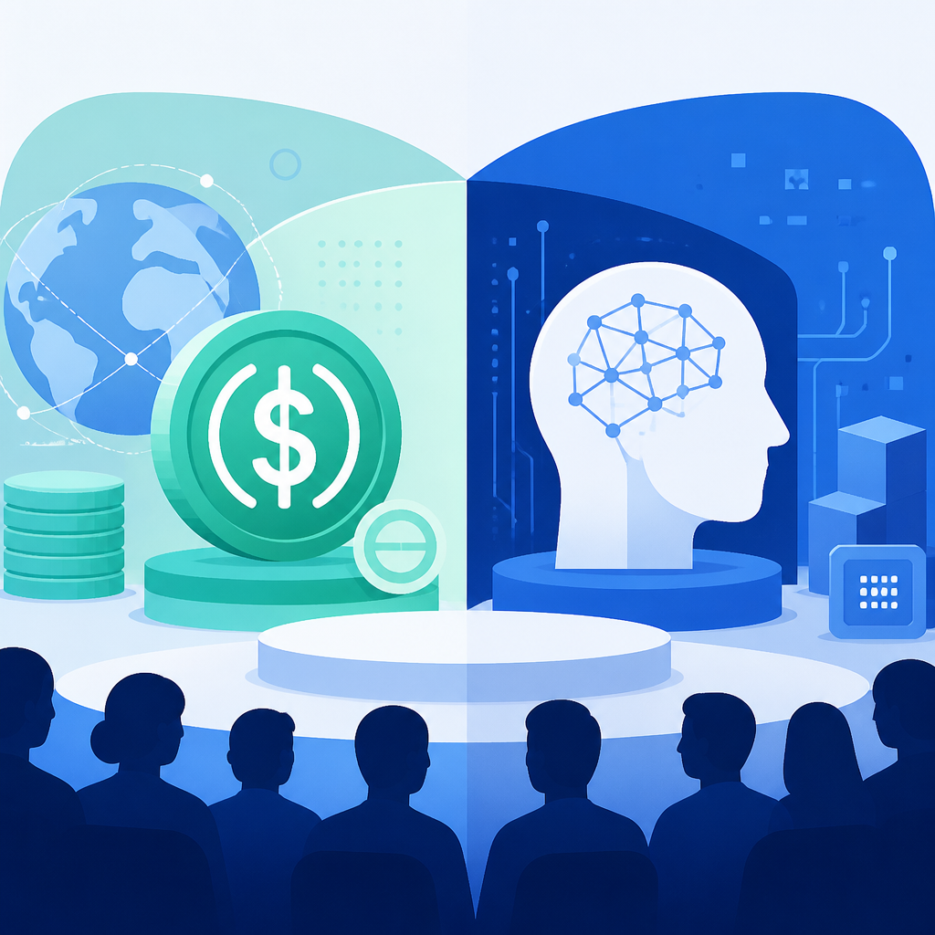 WebX 2026’s agenda centers on stablecoins and AI