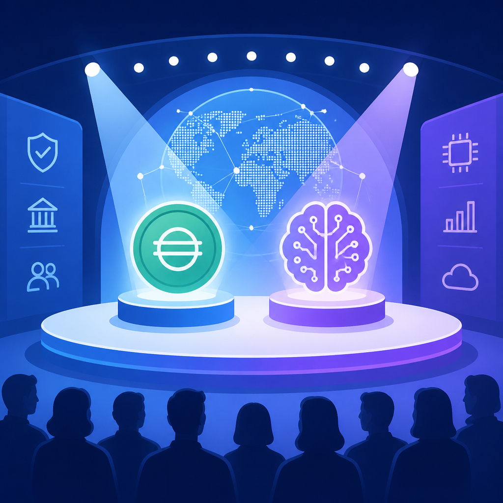 WebX 2026 將穩定幣與 AI 推上主舞台