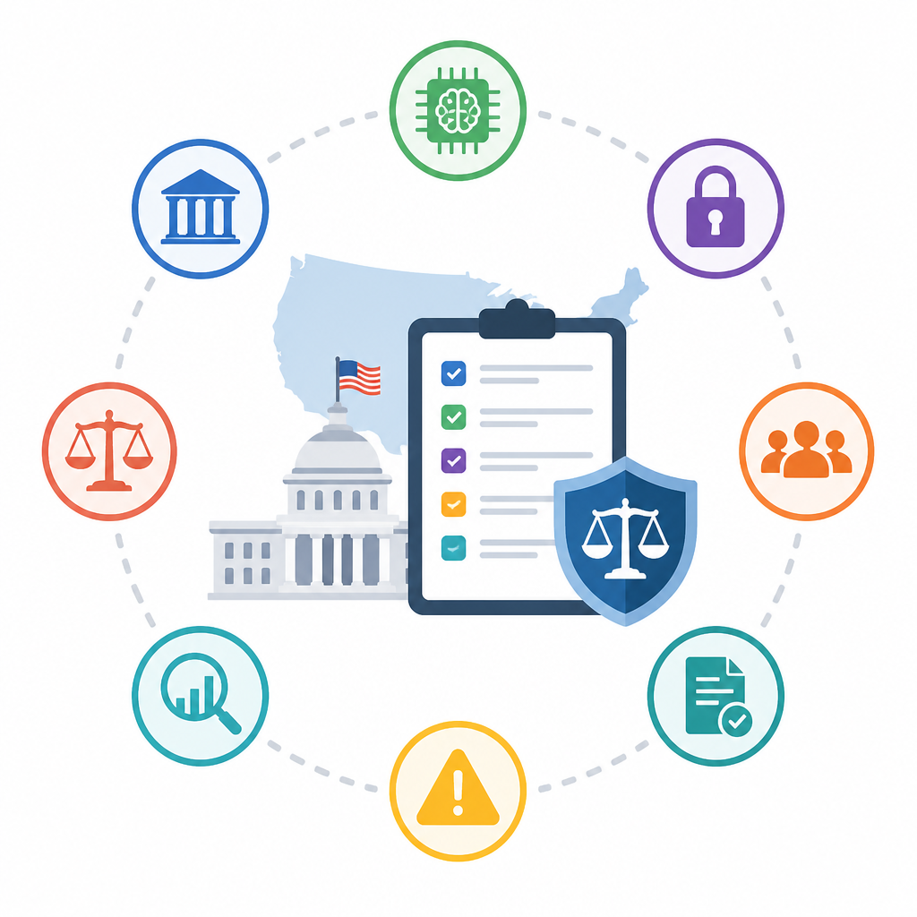 US AI law in 2026: what teams must track