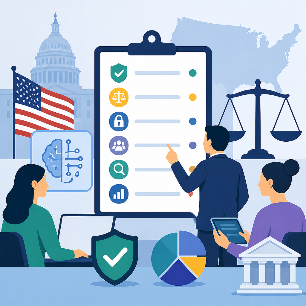 US AI law in 2026: what teams must track