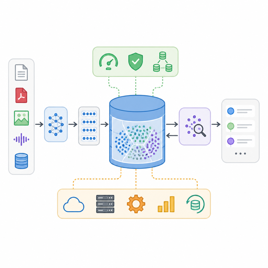 Vector Databases That Work in Production