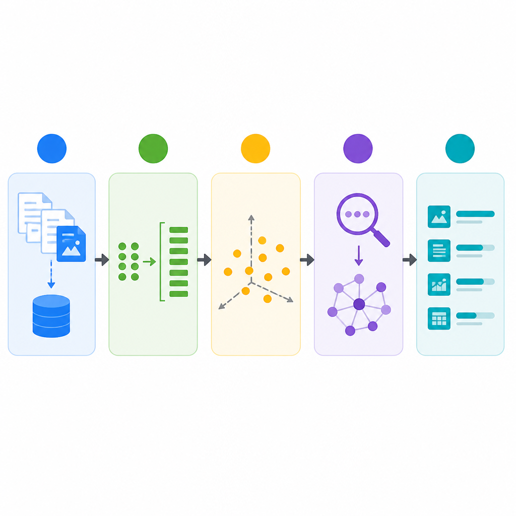 OpenSearch’s vector search benchmark in 5 parts