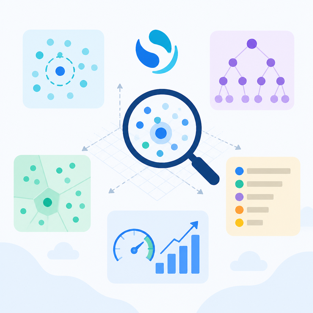 OpenSearch 向量搜尋基準的 5 種跑法
