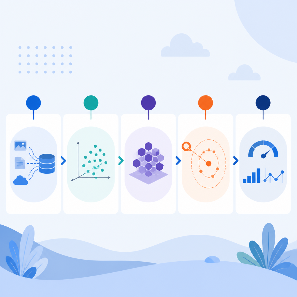OpenSearch’s vector search benchmark in 5 parts