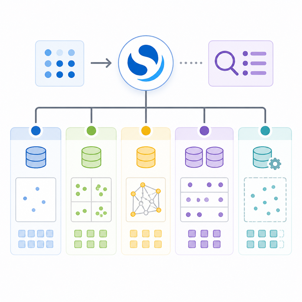 OpenSearch 向量搜尋基準的 5 種跑法