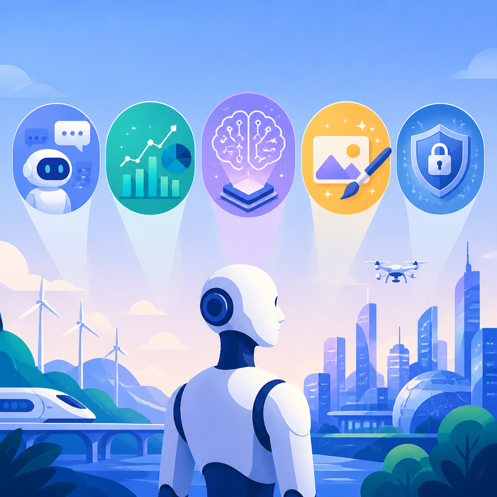 Futurist 2026 最值得看 5 個 AI 亮點