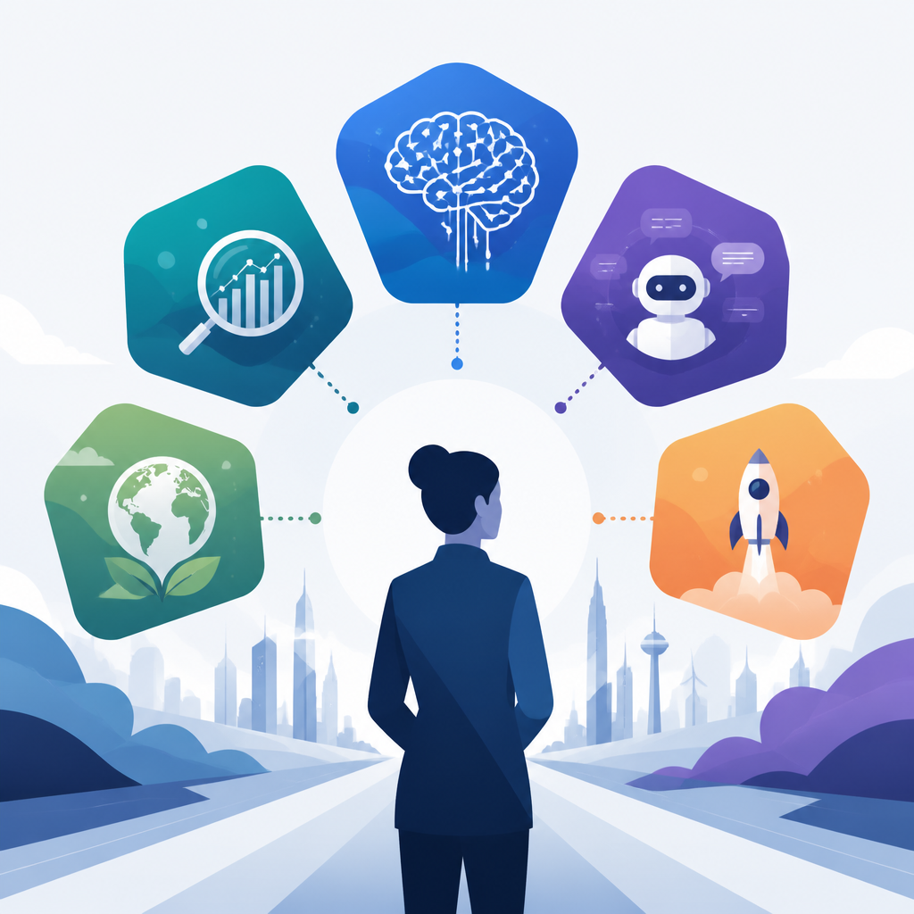 Five AI Futurist features shaping Futurist 2026