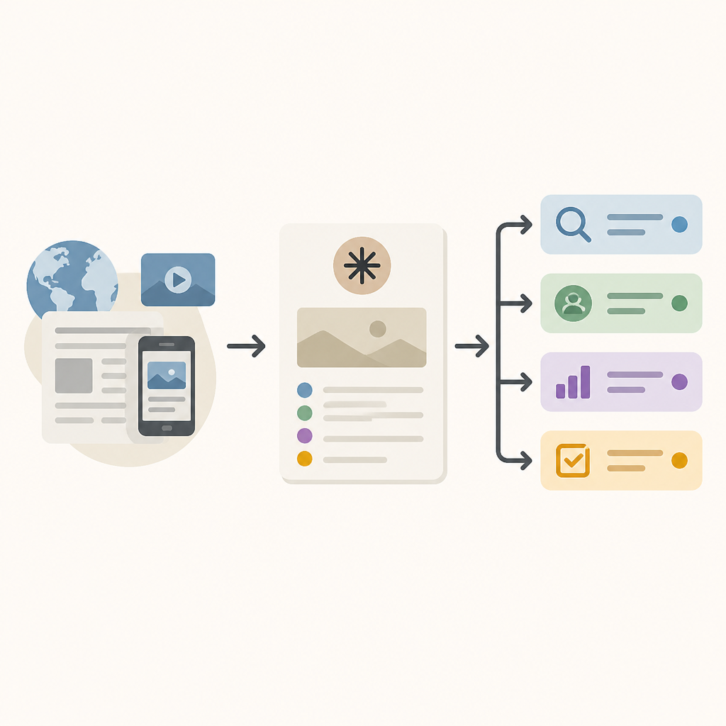 Anthropic’s daily brief turns news into a workflow