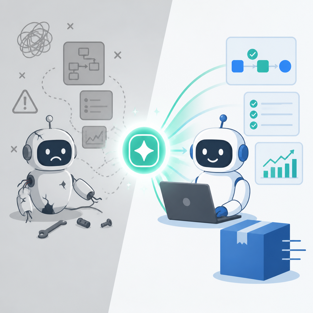 OpenAI FDEs turn broken agents into shipped systems