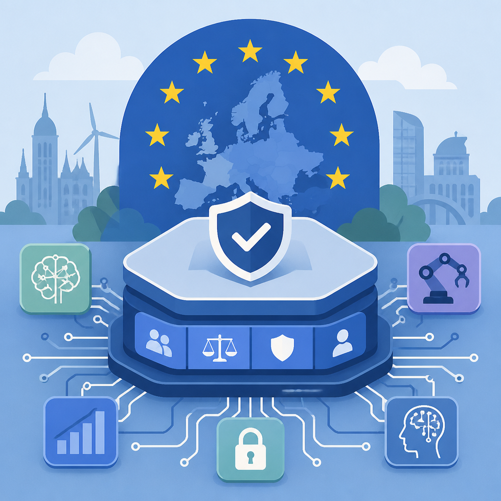 The AI Act should be treated as Europe’s operating system for AI