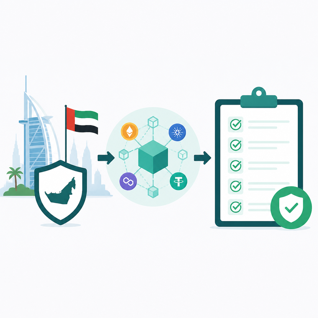 UAE Web3 setup turns crypto rules into a checklist