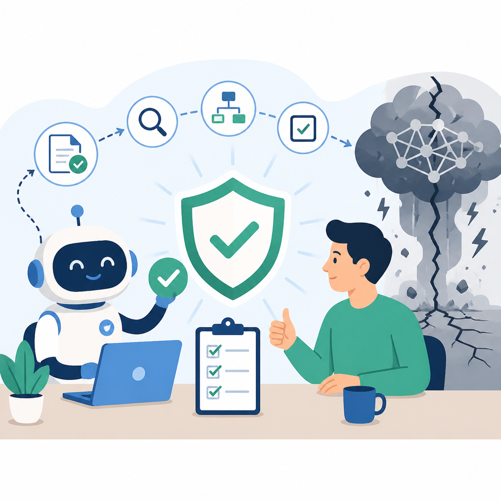WorkBuddy 證明了 Agent 可靠性不靠大模型本身