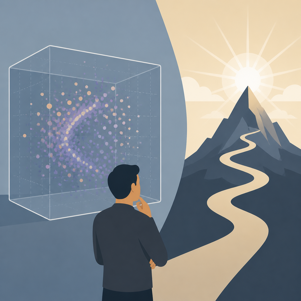 Anthropic’s J-space is useful, but not the breakthrough people want