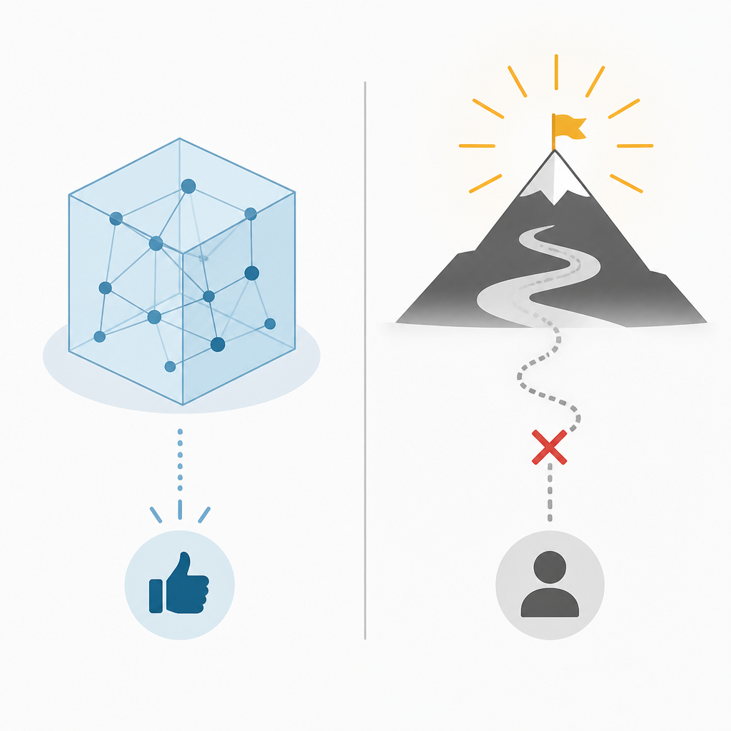 Anthropic’s J-space is useful, but not the breakthrough people want