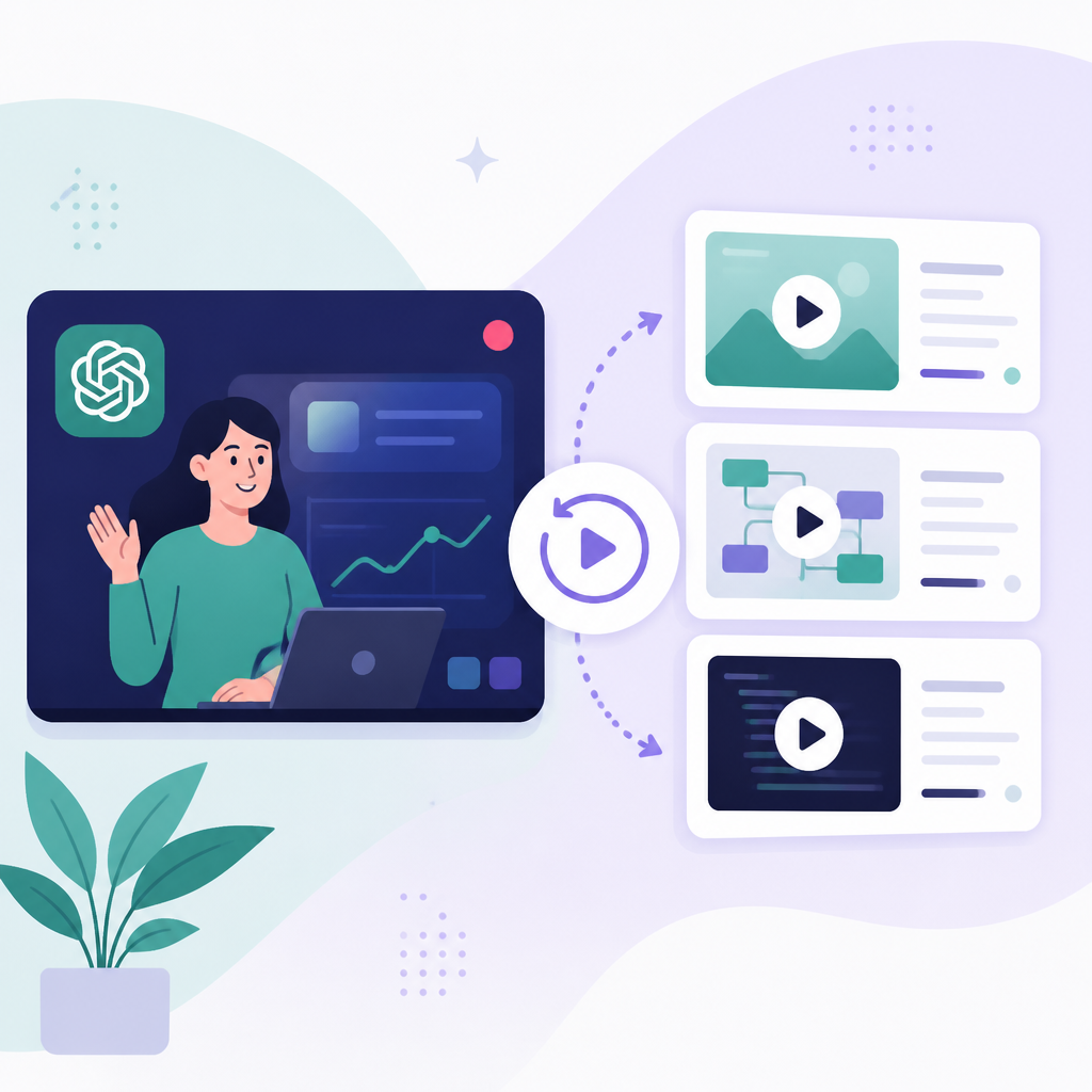OpenAI Live turns launches into replayable demos