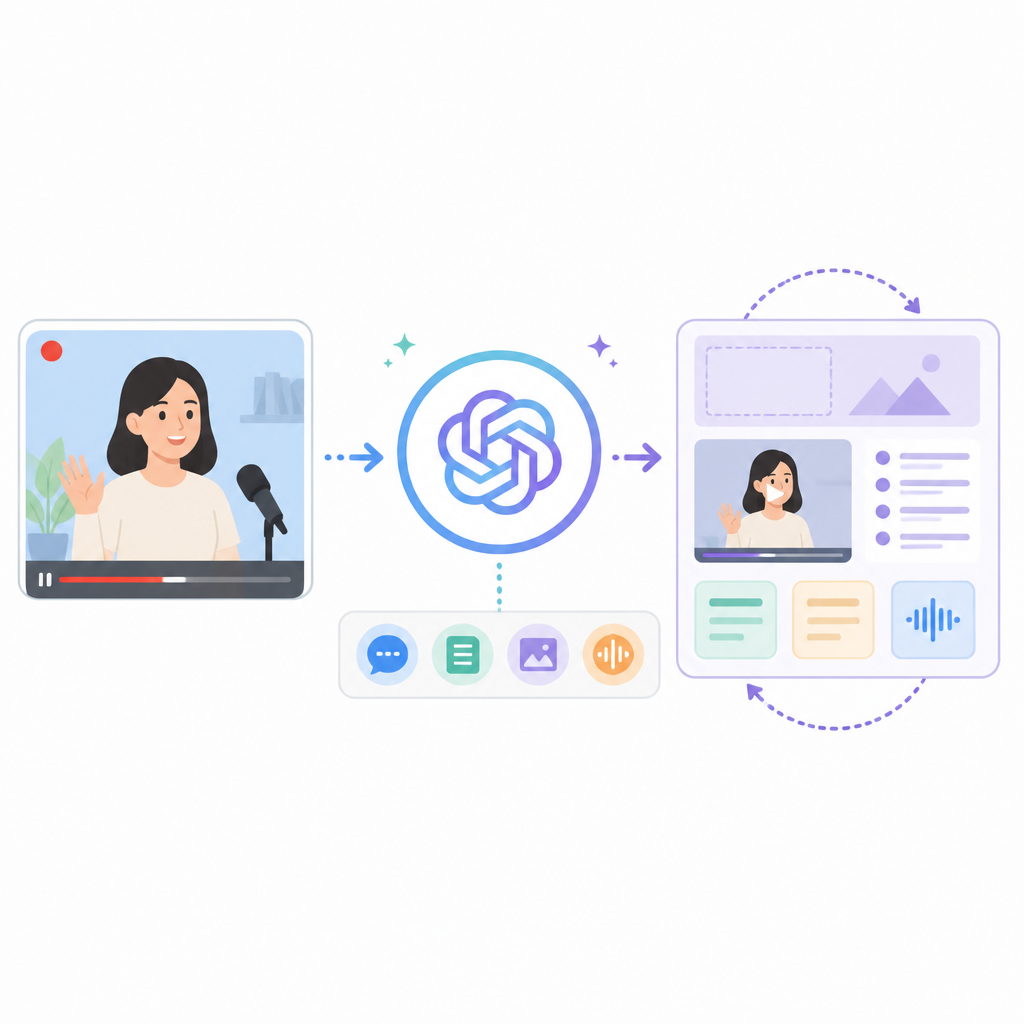OpenAI Live 把直播變可重播模板