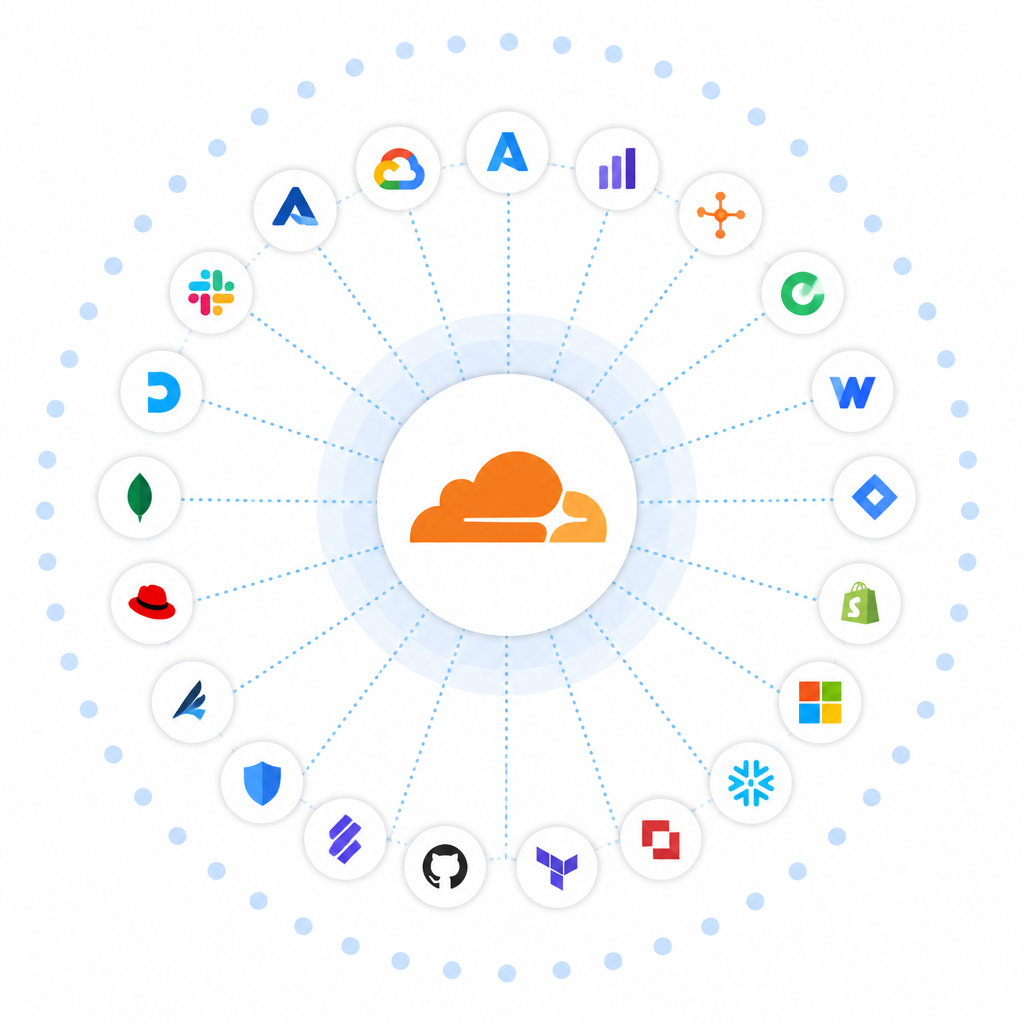 Cloudflare’s 487-partner ecosystem on Partnerbase