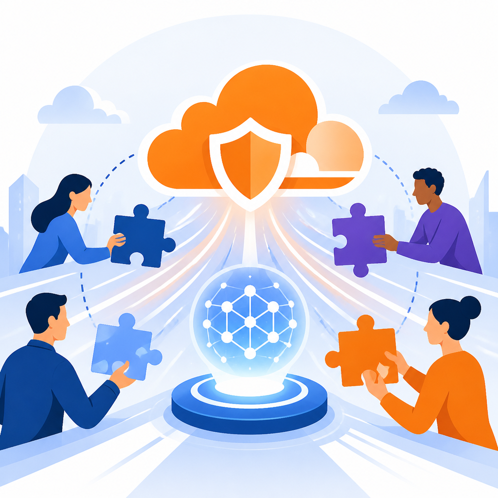 Cloudflare One partner program speeds AI security rollout