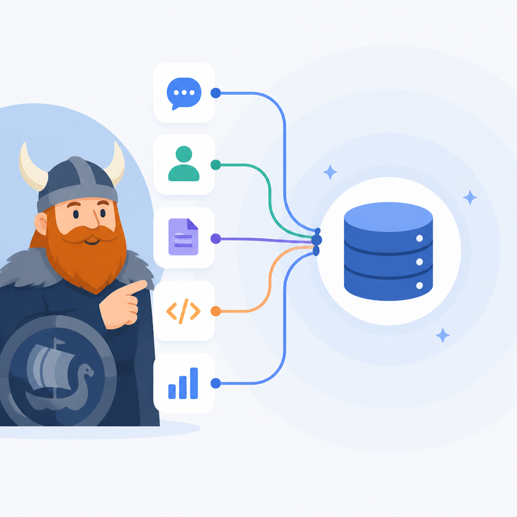 OpenViking turns agent context into one database