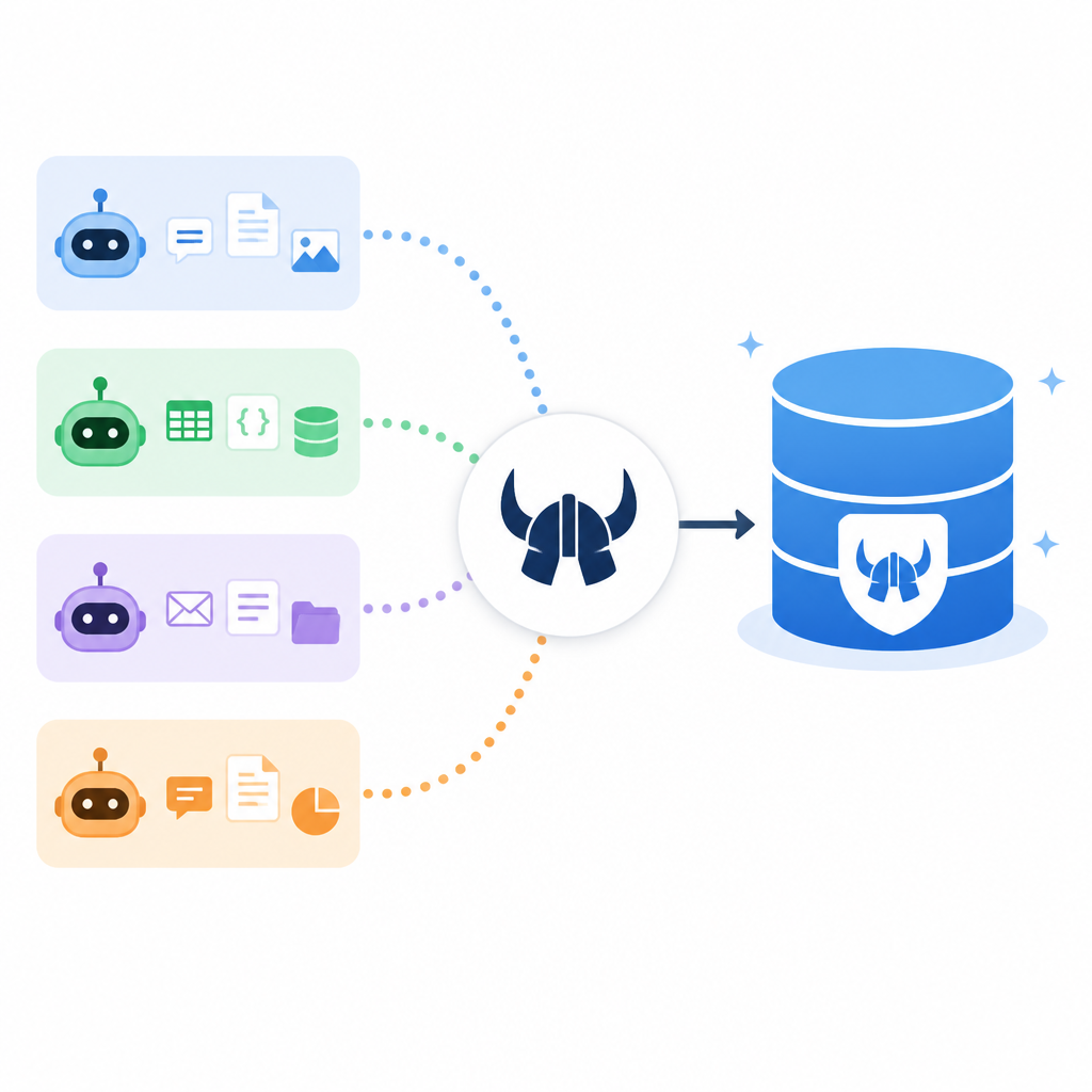OpenViking turns agent context into one database