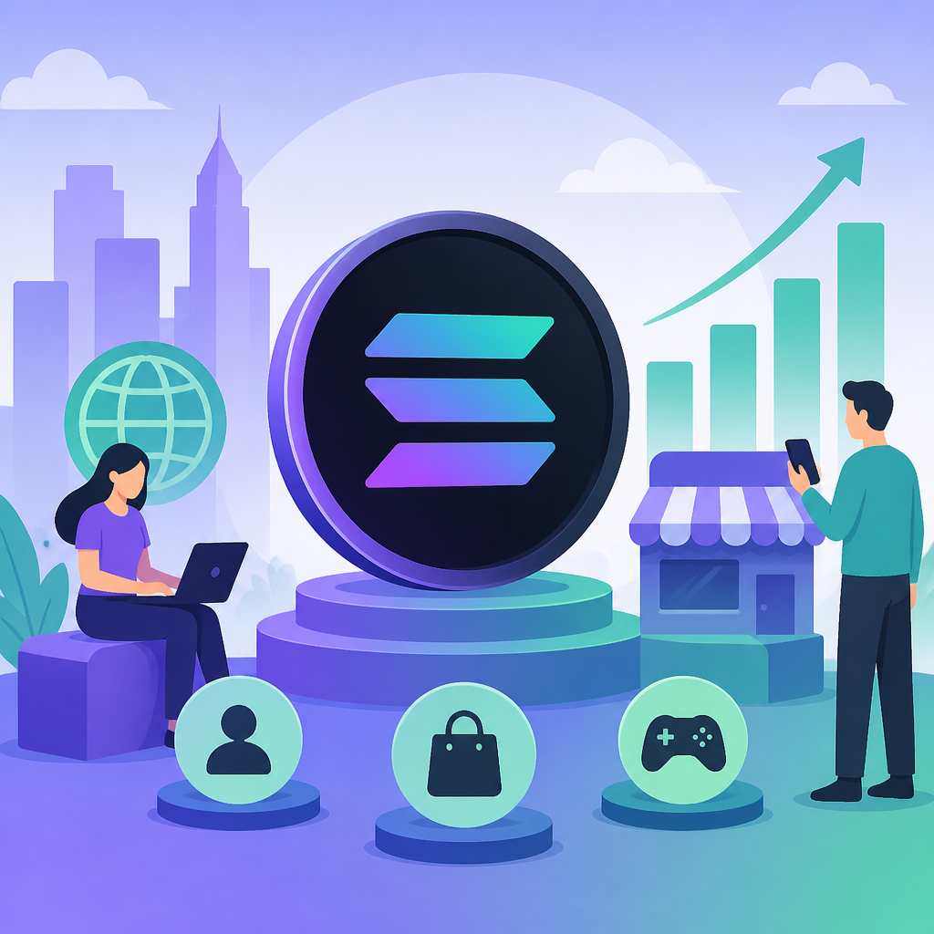 Solana’s July 10 updates point to real adoption