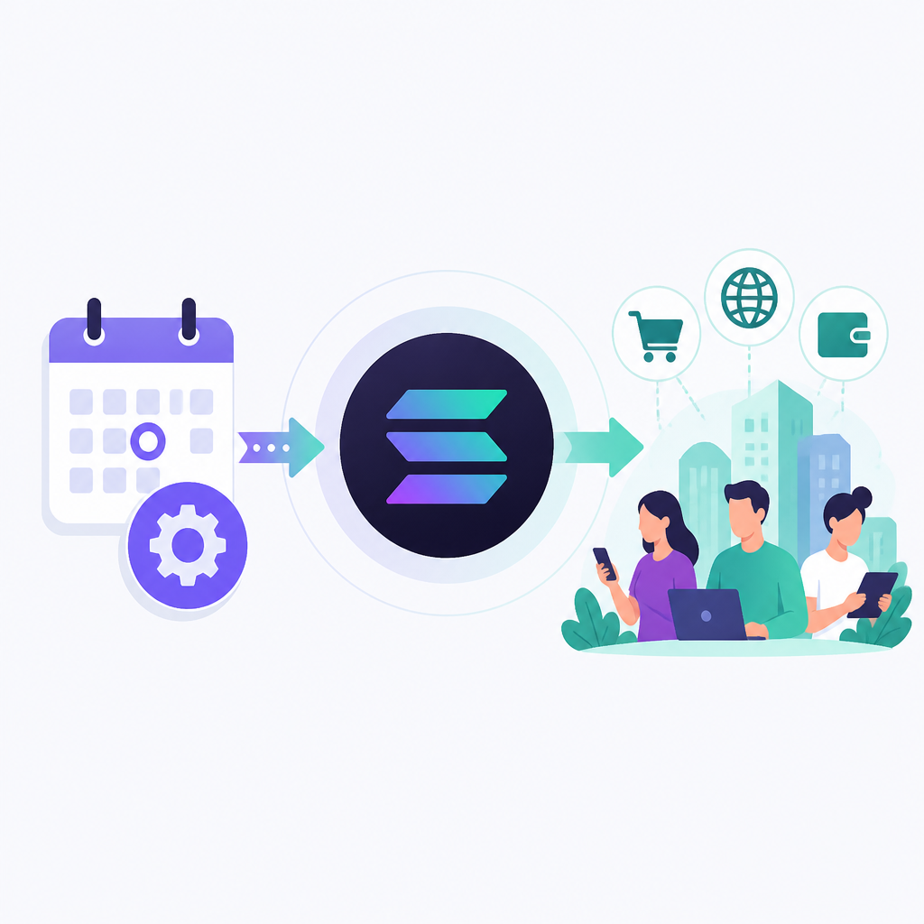 Solana’s July 10 updates point to real adoption