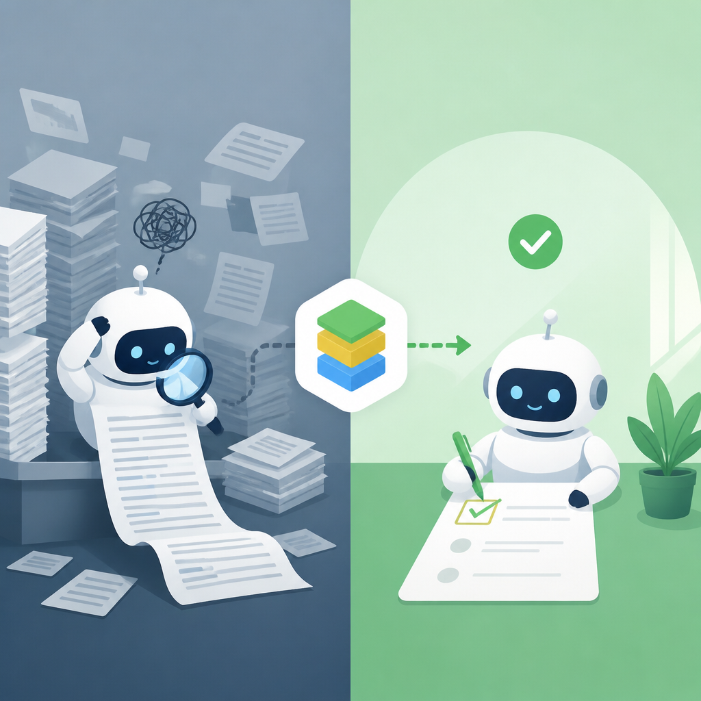 E3 Helps AI Agents Stop Over-Reading Simple Tasks