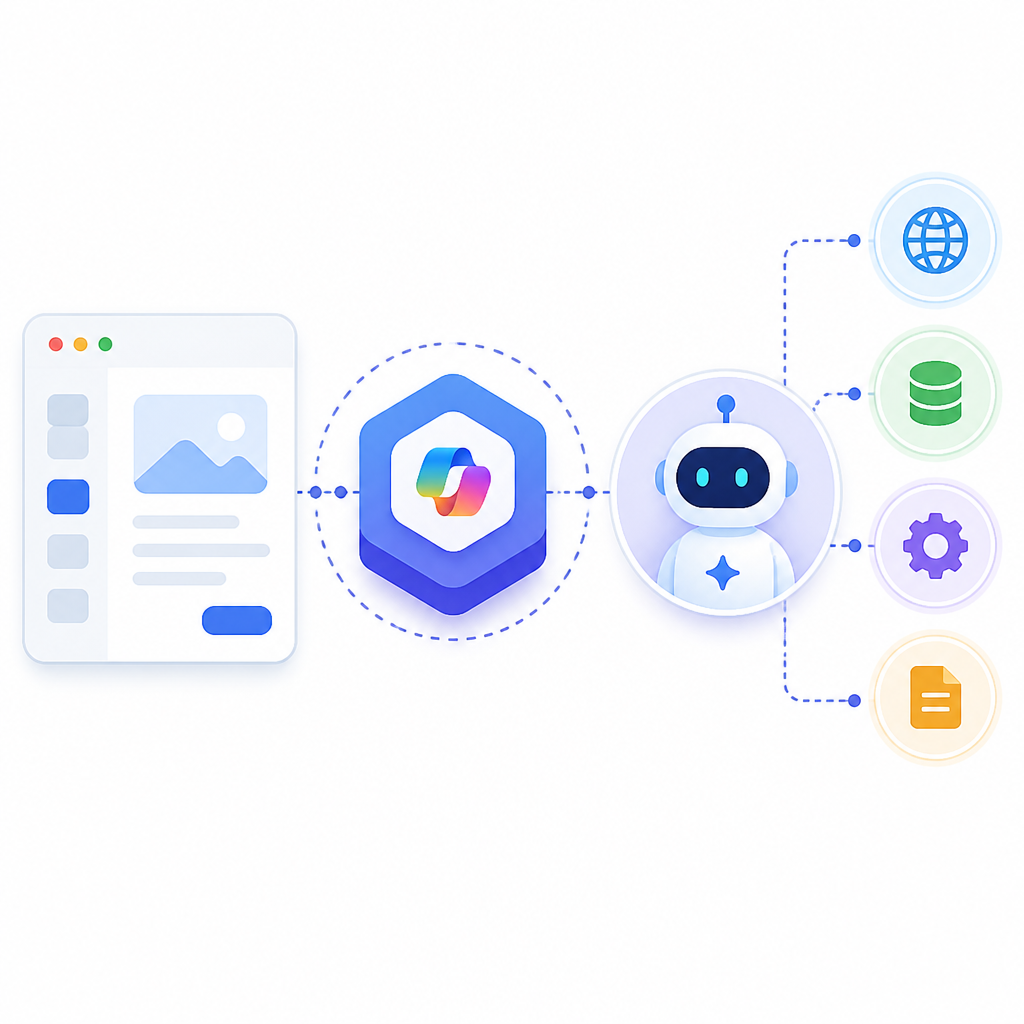 Copilot SDK 讓應用直接跑 Agent