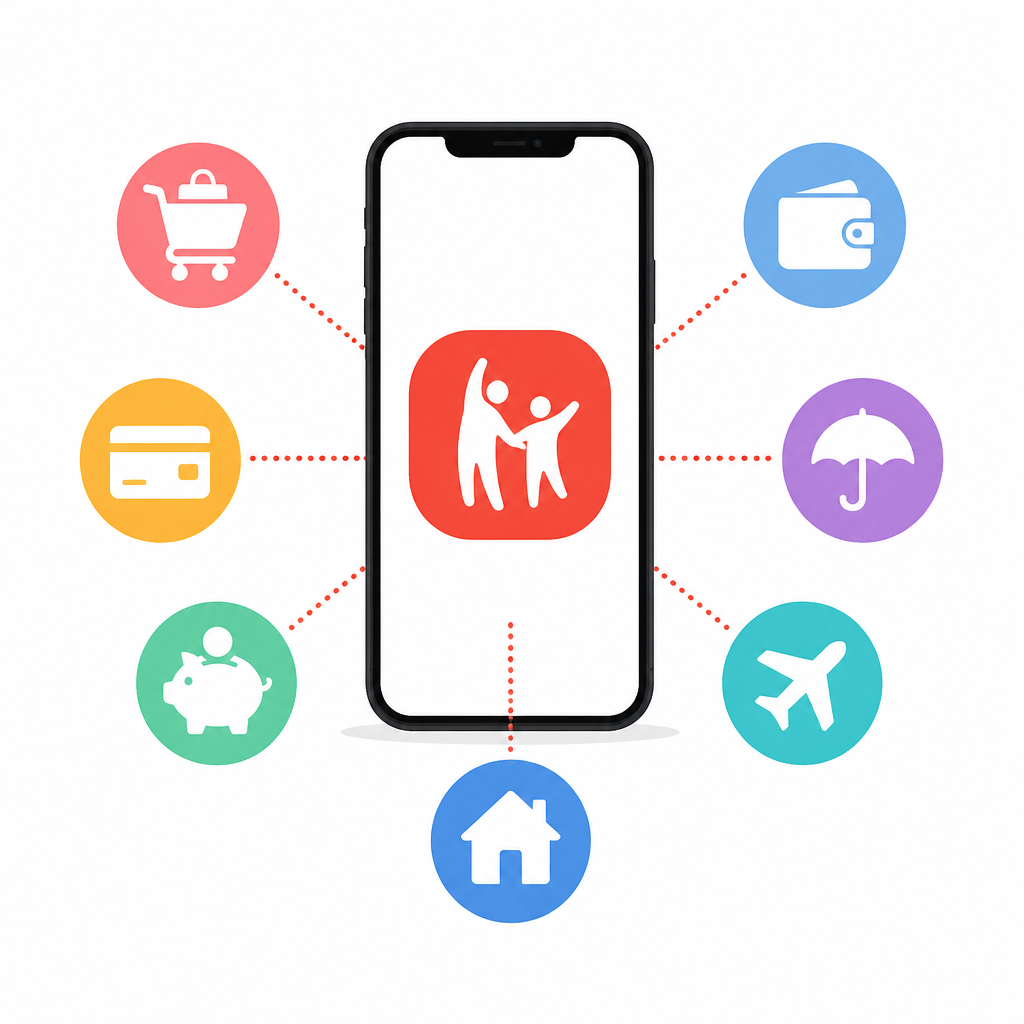 Kaspi’s Super App packs 7 services into one app
